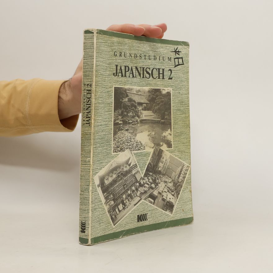 Collectif d'auteurs Grundstudium Japanisch