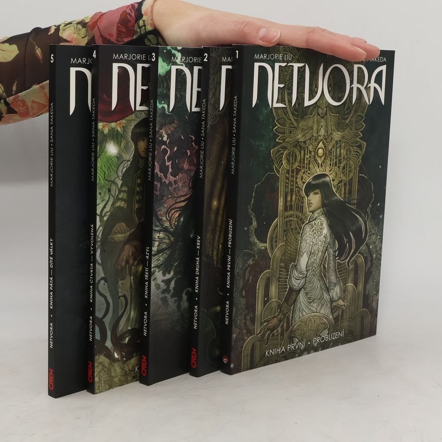 Filip Škába Netvora 1-5