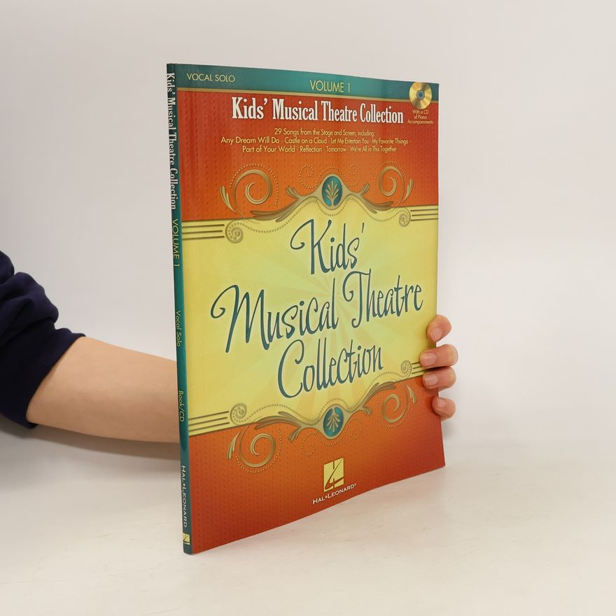 Kolektív autorov Kids' musical theatre collection. Volume 1