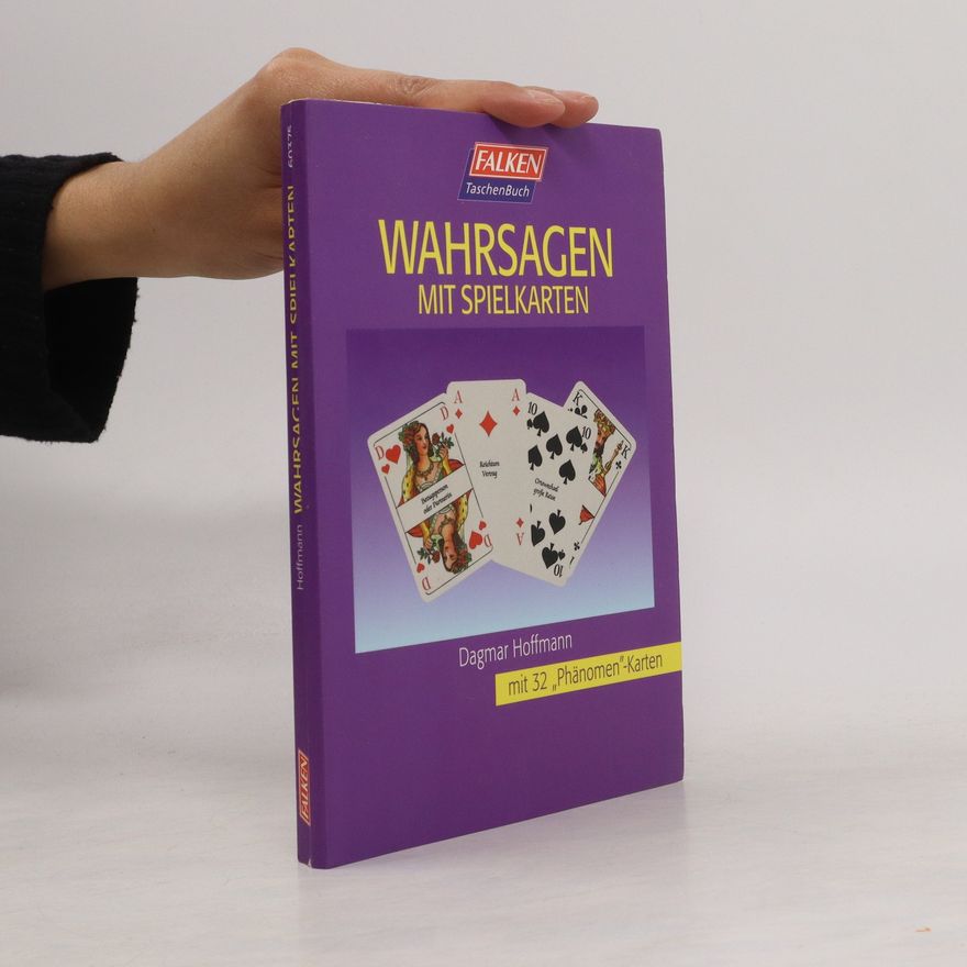 Dagmar Hoffmann Wahrsagen mit Spielkarten