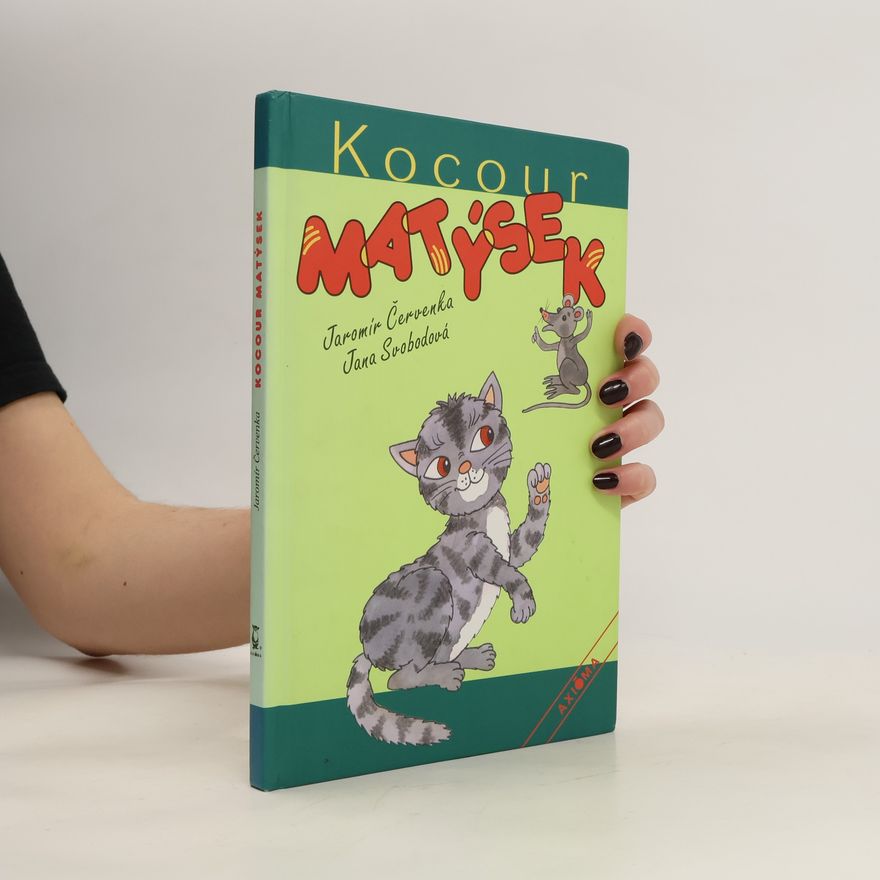 Jana Svodobová Kocour Matýsek