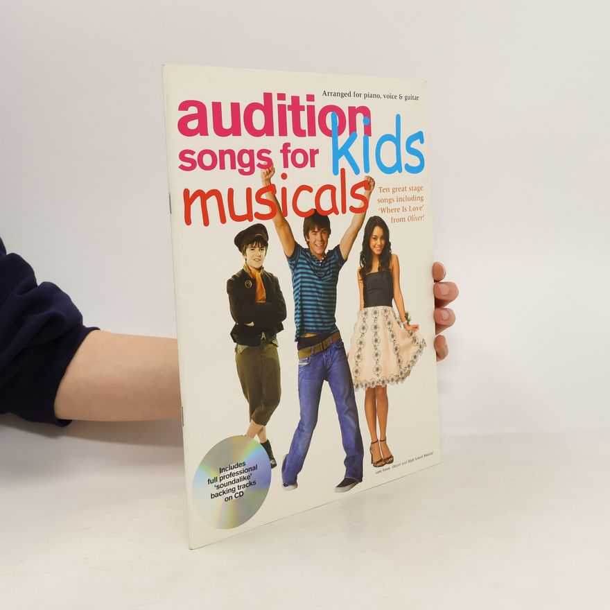 Autorenkollektiv Audition Songs for Kids