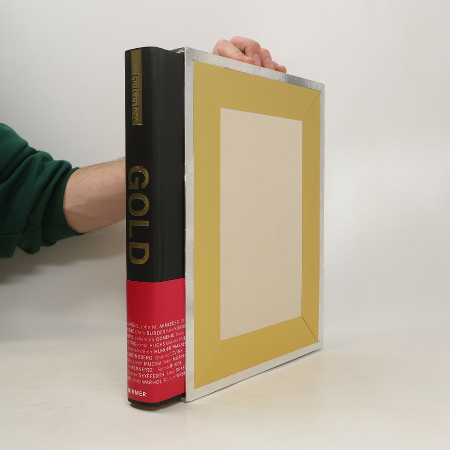 Kolektiv autorů Gold in der Kunst. Von der Antike bis zur Moderne