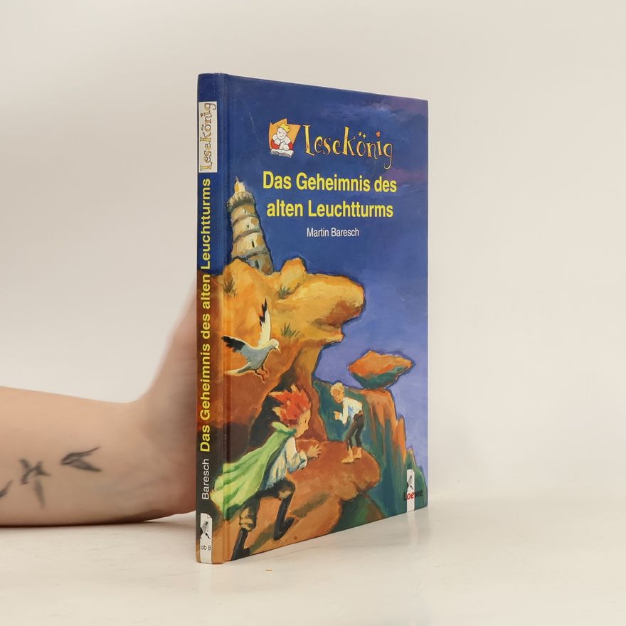 Martin Baresch Das Geheimnis des alten Leuchtturms