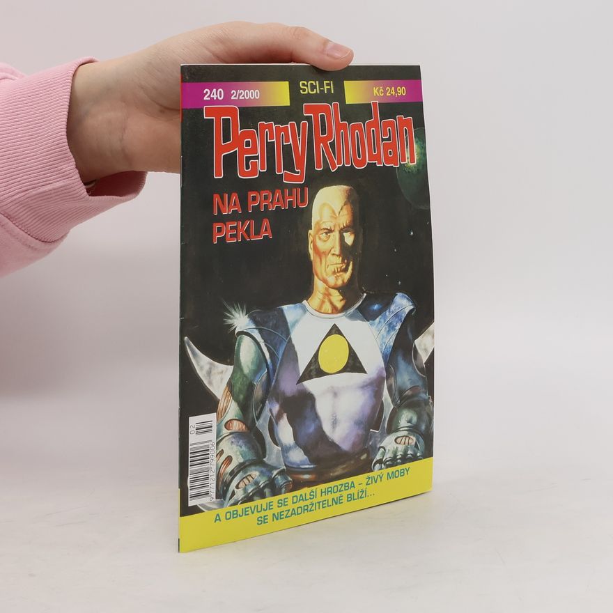 Autorenkollektiv Perry Rhodan 2/2000. Na prahu pekla