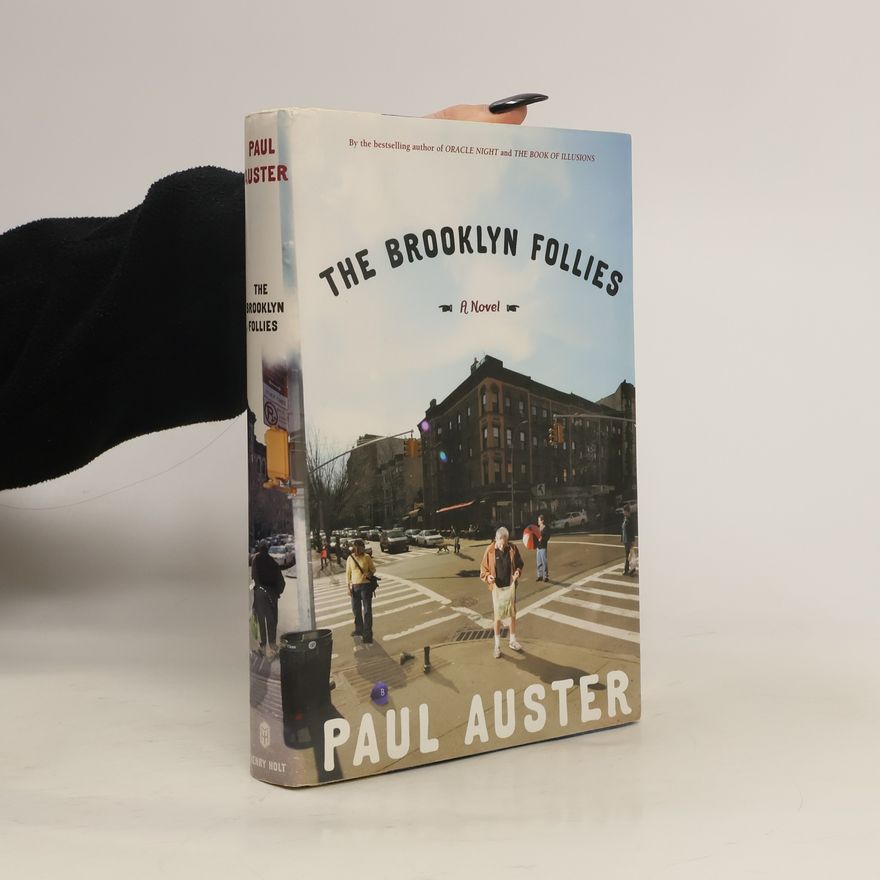 Paul Auster The Brooklyn Follies
