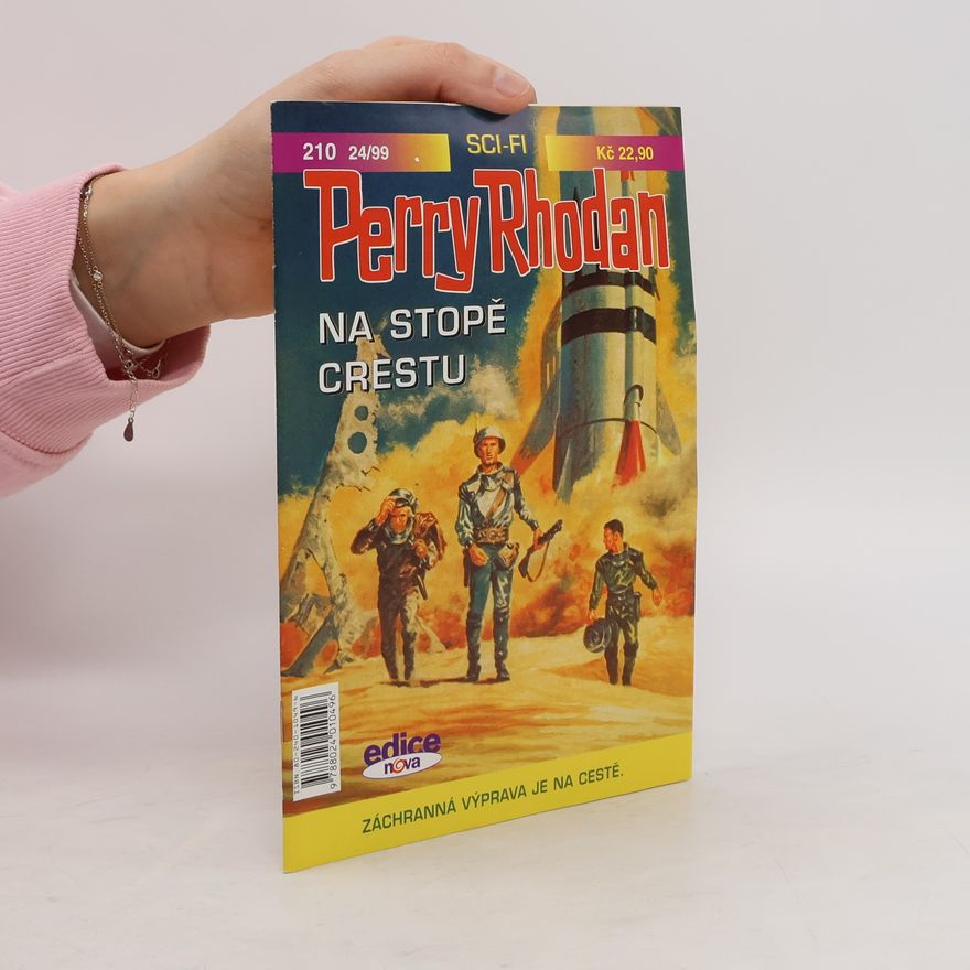 H. G. Ewers Na stopě Crestu