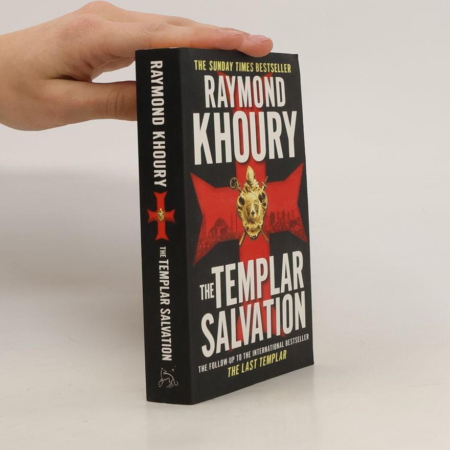 Raymond Khoury The Templar Salvation