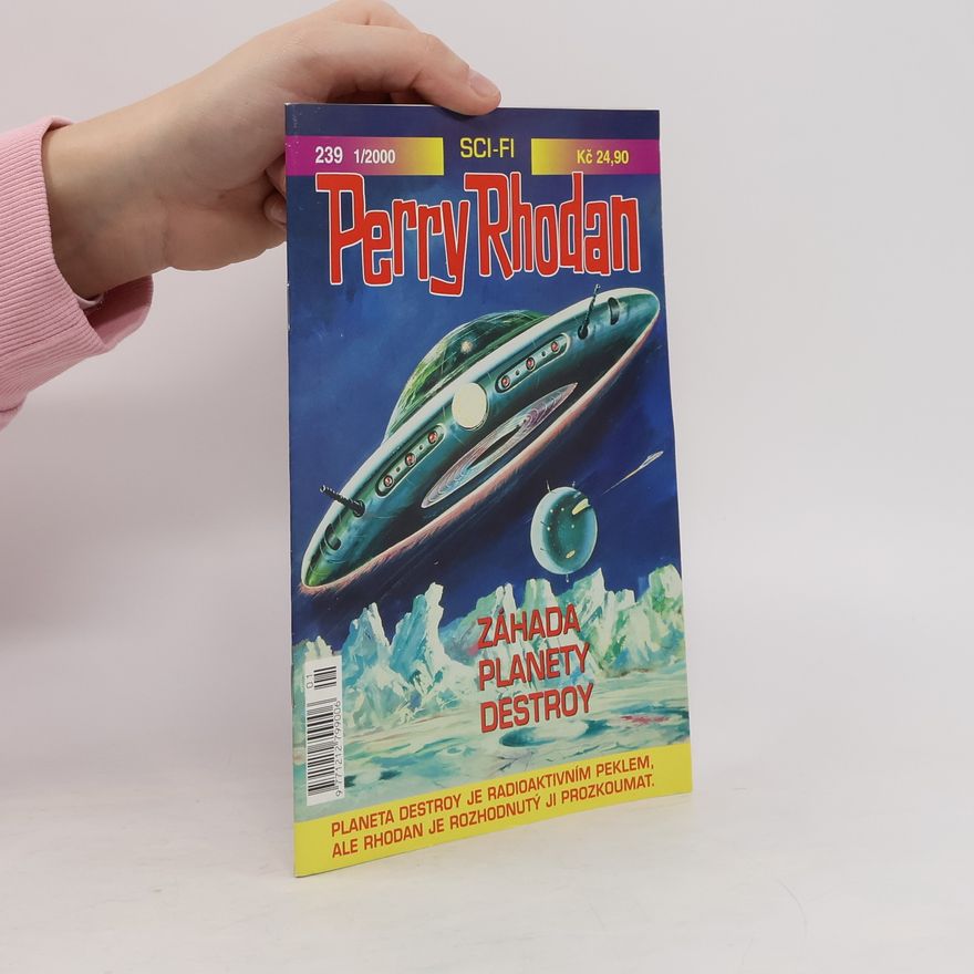Darlton Clark Perry Rhodan 339 - Záhada planety Destroy