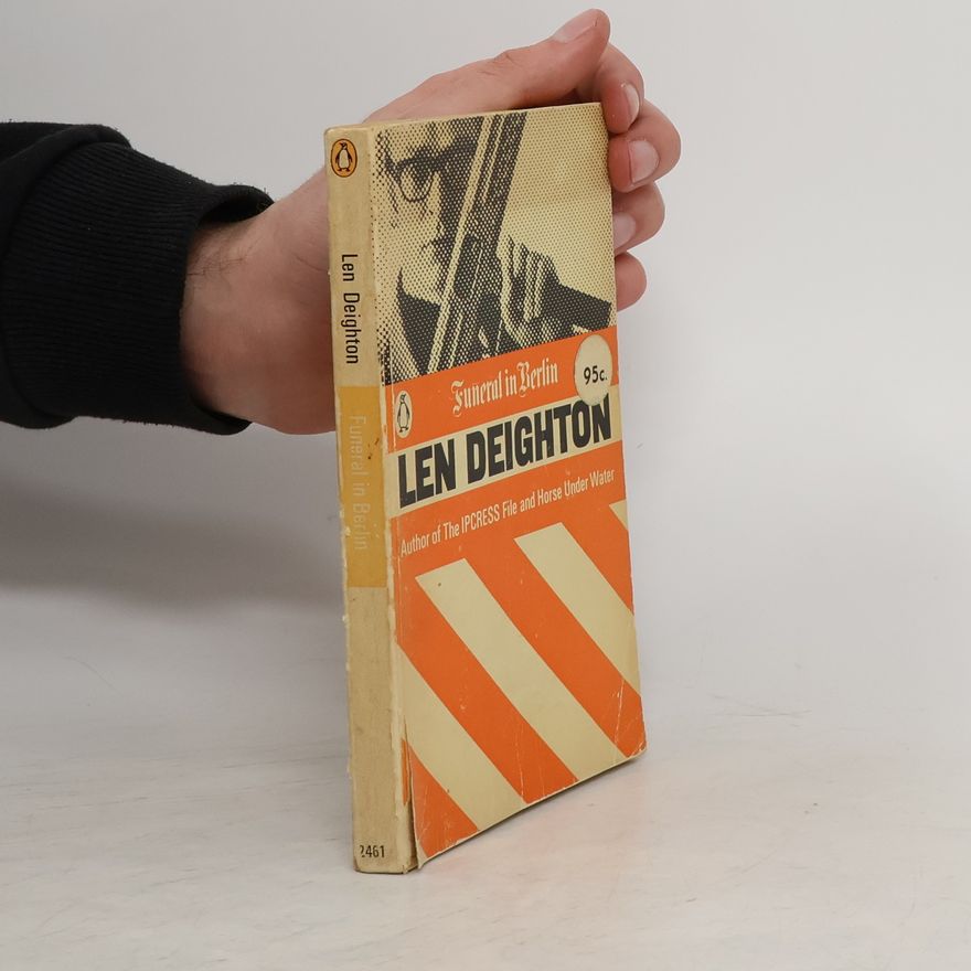 Len Deighton Funeral in Berlin