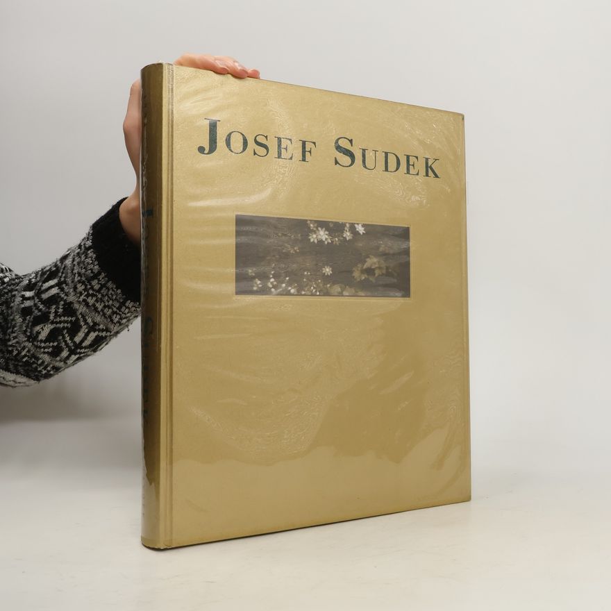 Josef Sudek Josef Sudek