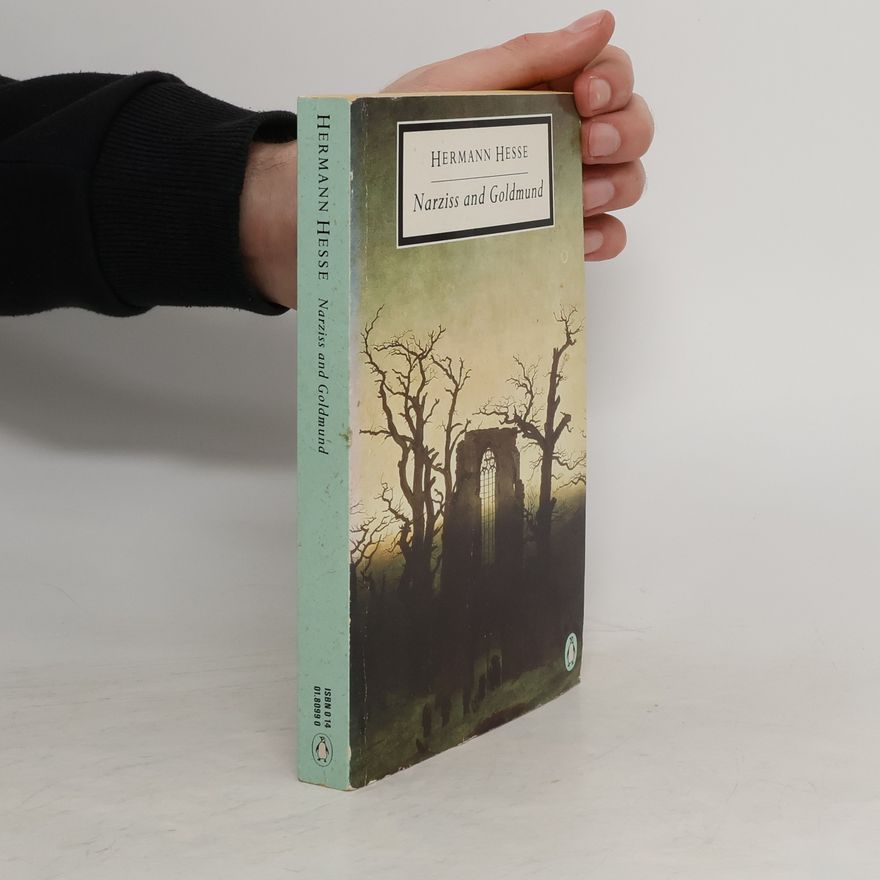 Hermann Hesse Narziss and Goldmund