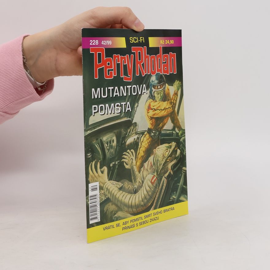 William Voltz Mutantova pomsta