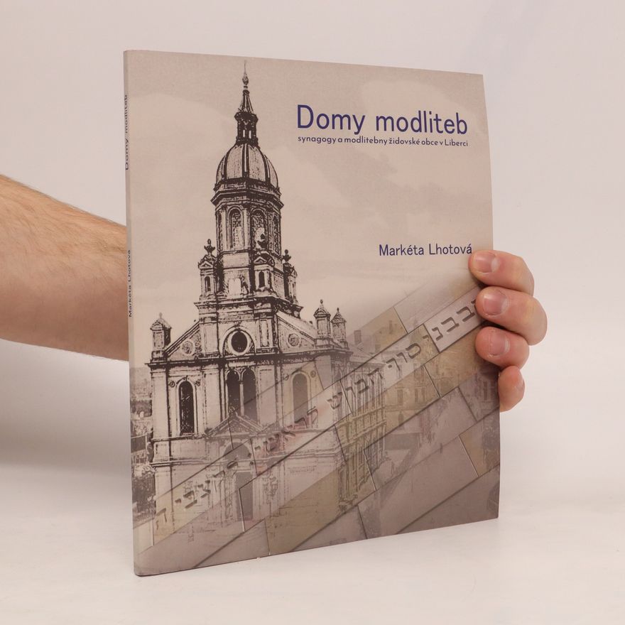 Markéta Lhotová Domy modliteb