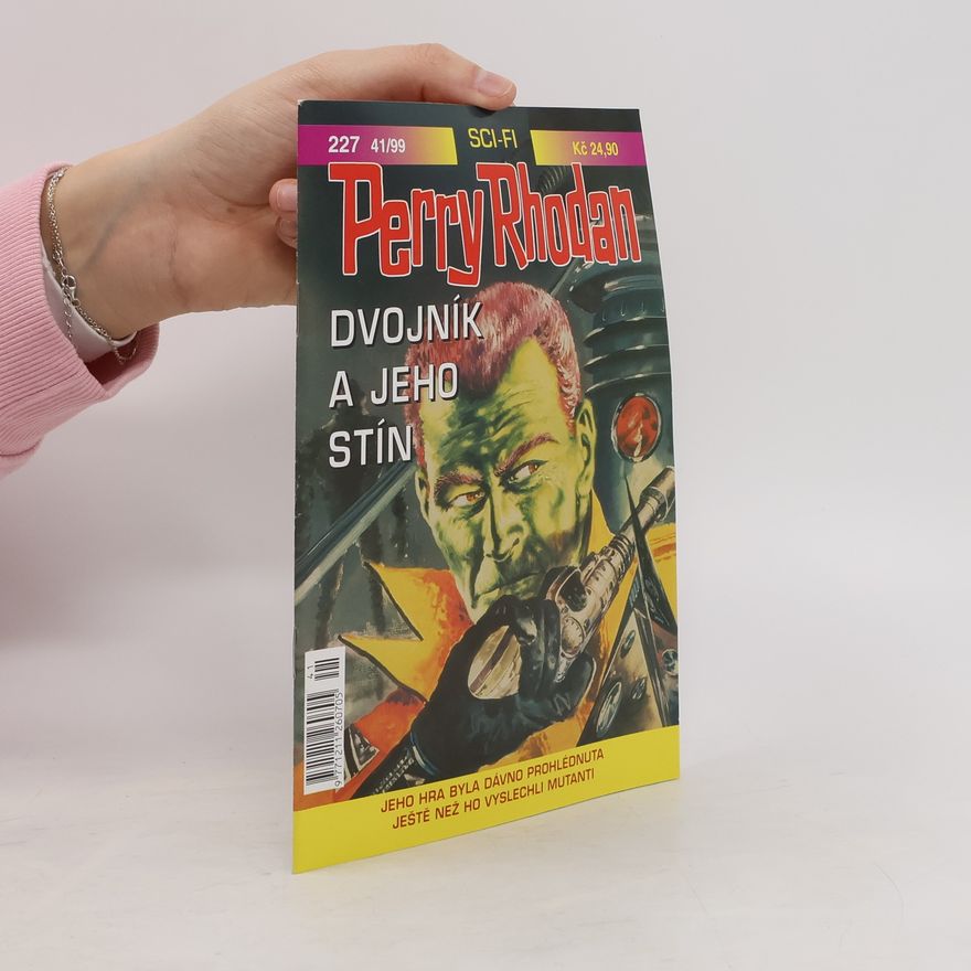 William Voltz Dvojník a jeho stín