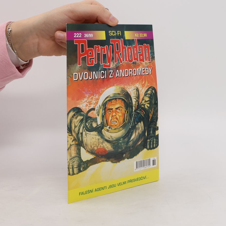 Karl Herbert Scheer Dvojníci z Andromedy