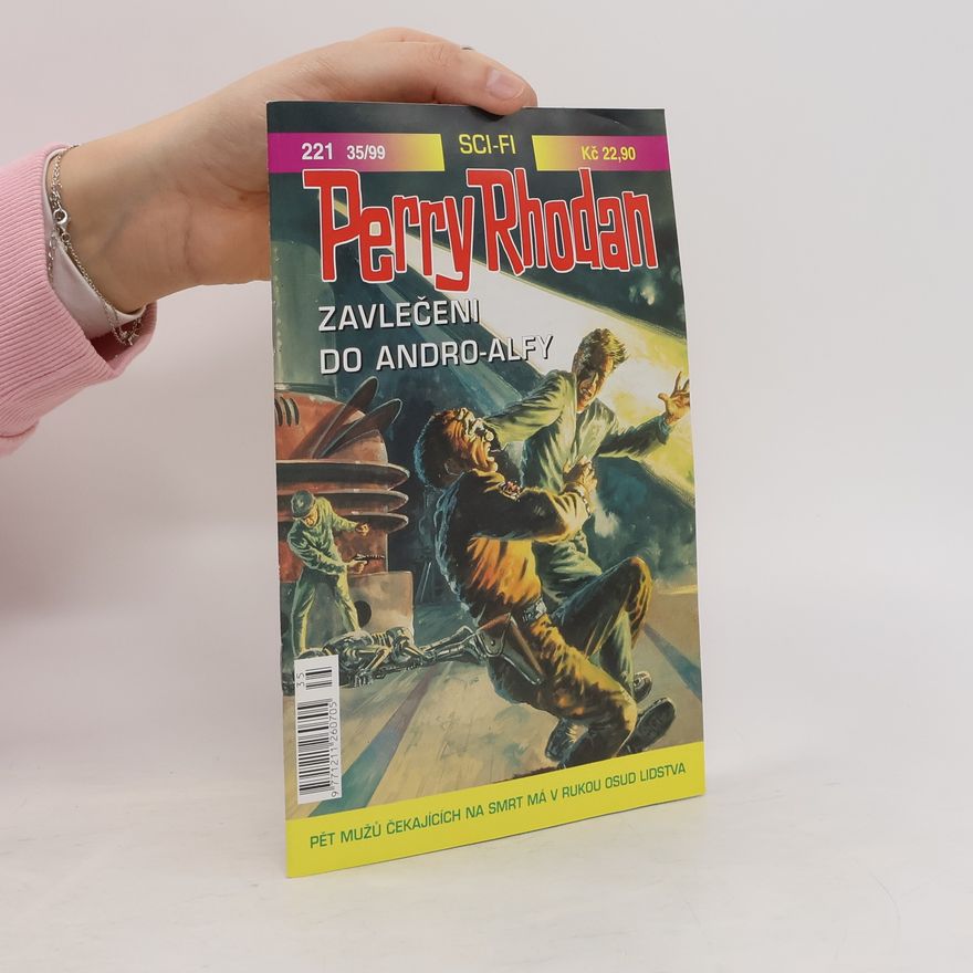 William Voltz Zavlečeni do Andro-Alfy