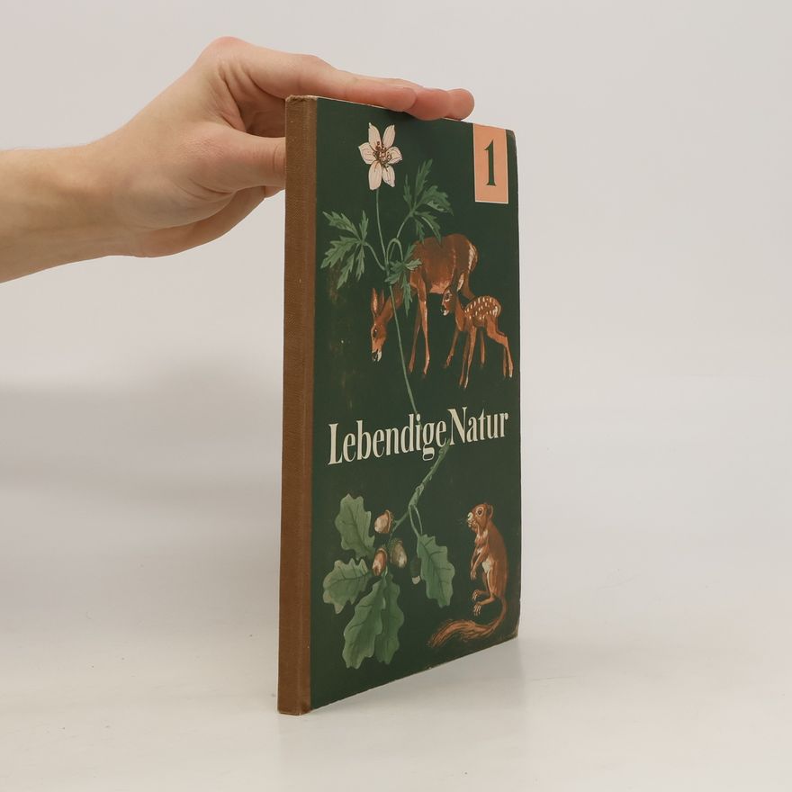 Erich Stengel Lebendige Natur 1