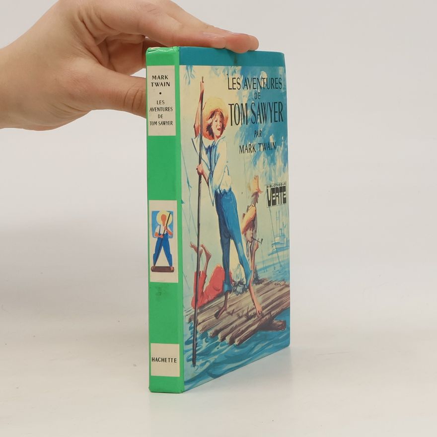 Mark Twain Les aventures de Tom Sawyer