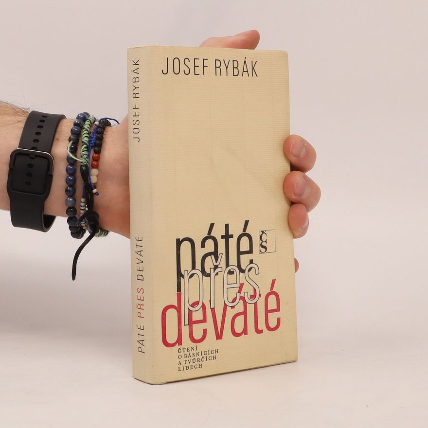 Josef Rybák Páté přes deváté