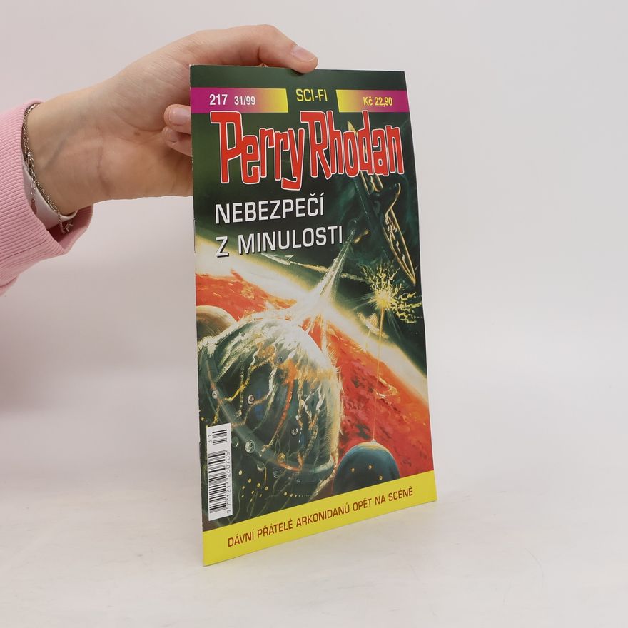 Karl Herbert Scheer Nebezpečí z minulosti