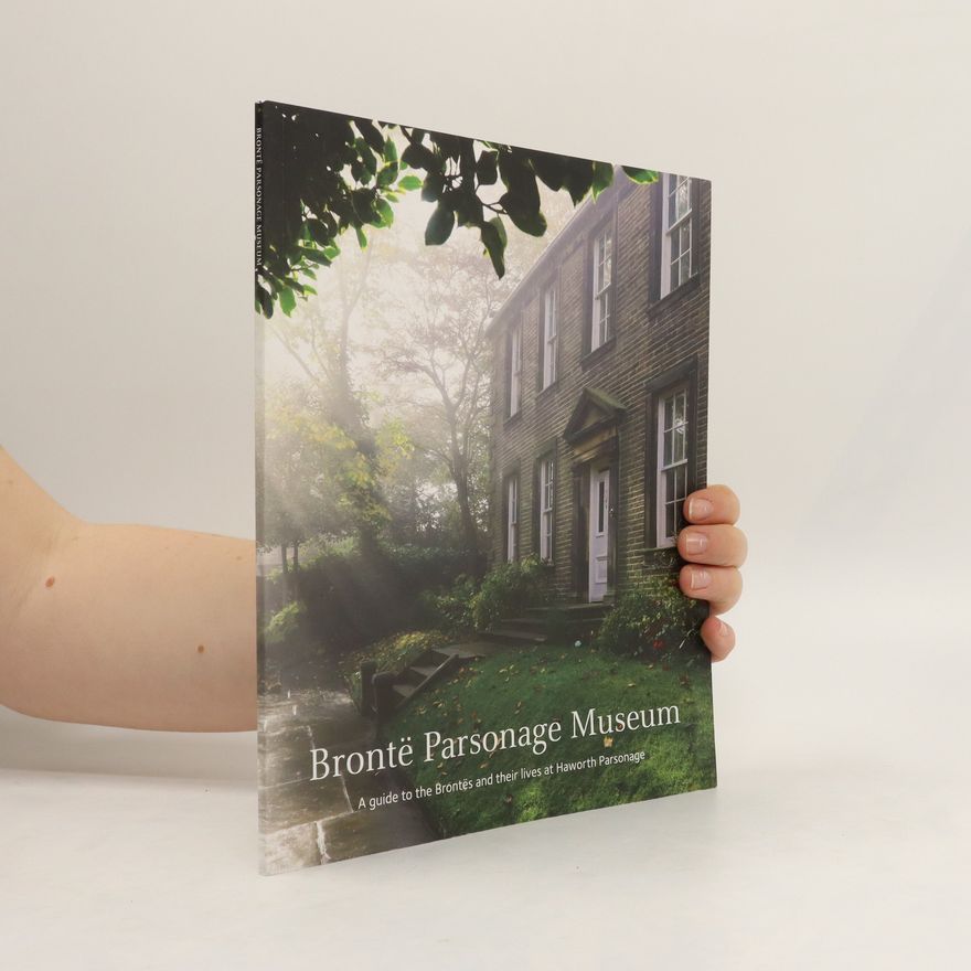 Ann Dinsdale Brontë Parsonage Museum