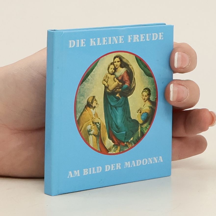 Autorenkollektiv Die kleine Freude am Bild der Madonna