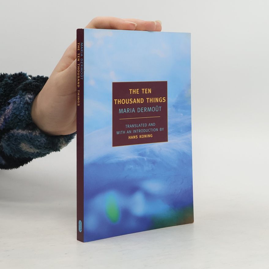 Maria Dermoût The Ten Thousand Things