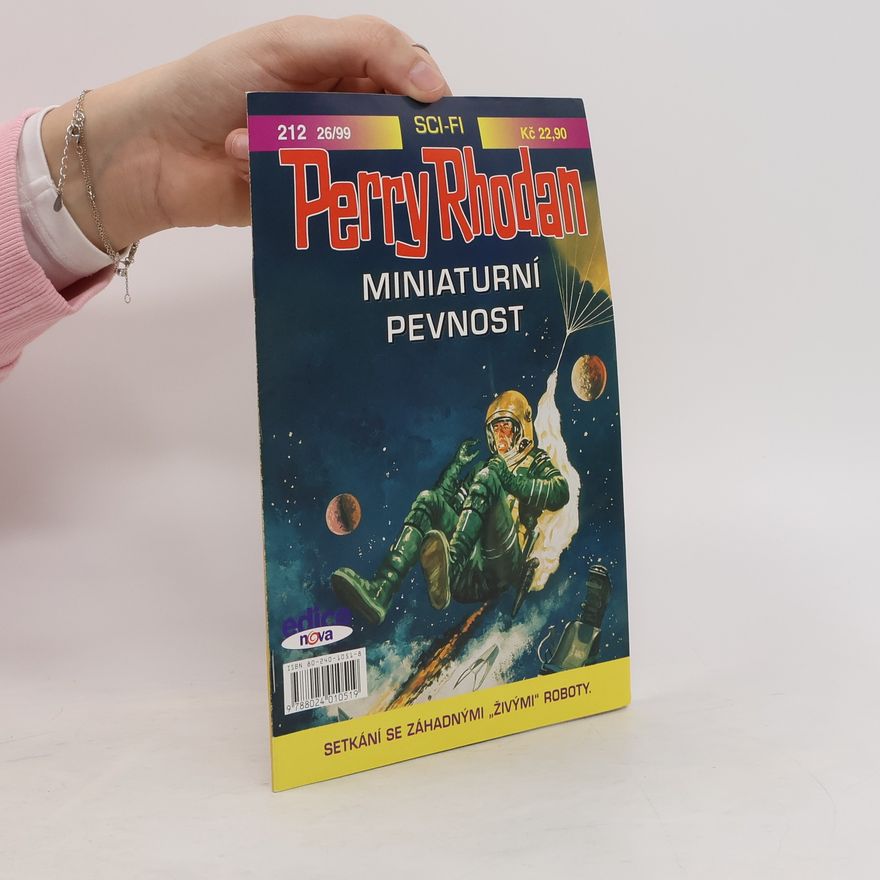 William Voltz Miniaturní pevnost