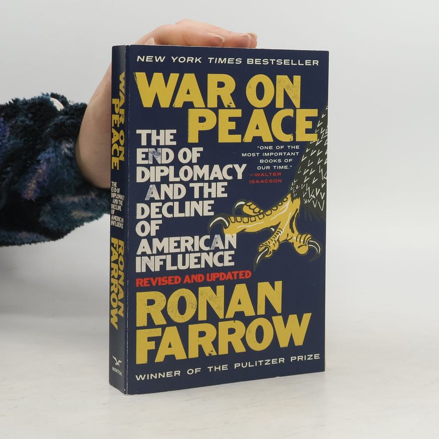 Ronan Farrow War on Peace