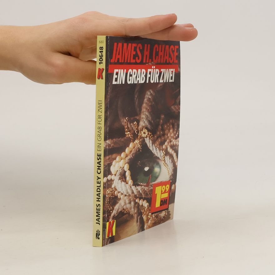 James Hadley Chase Ein Grab für zwei.