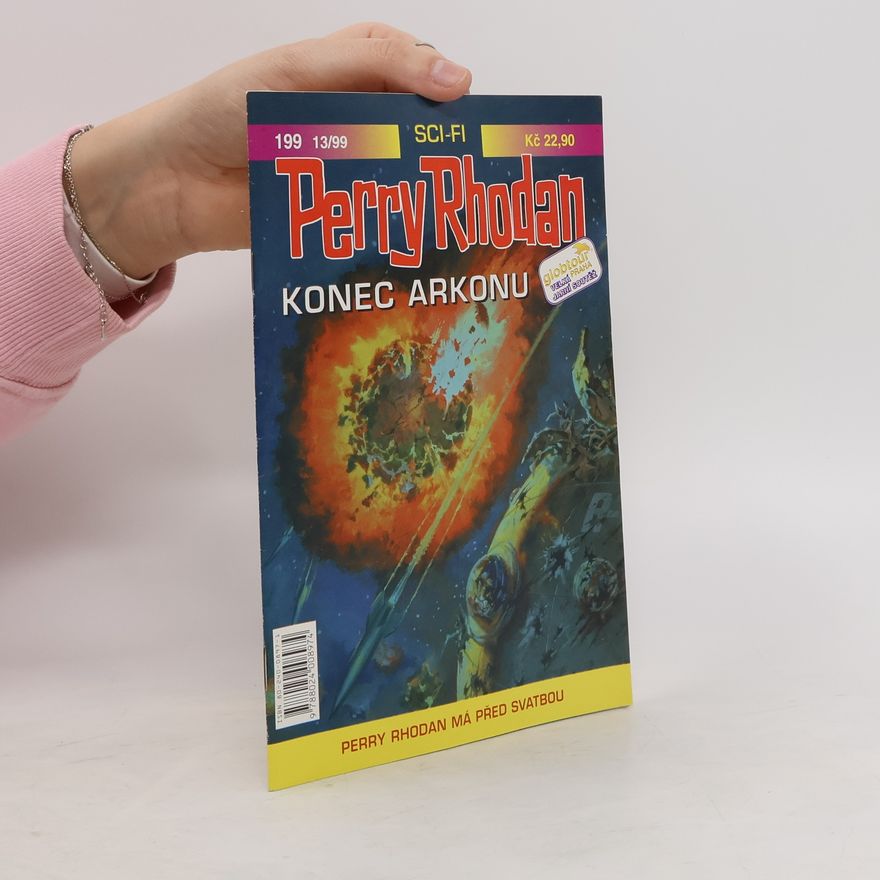 Kurt Brand Konec Arkonu