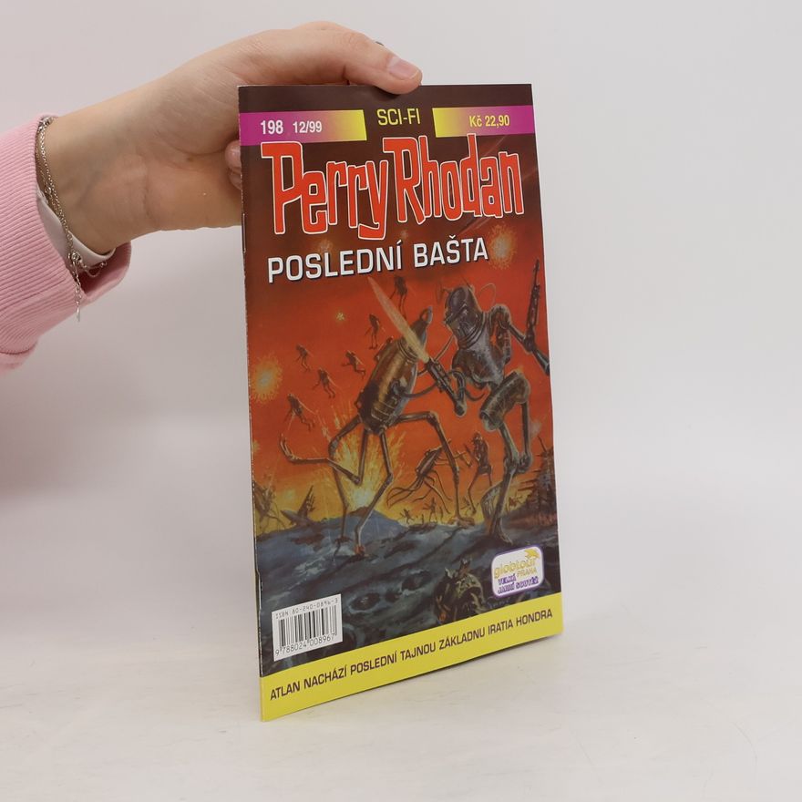 H. G. Ewers Poslední bašta