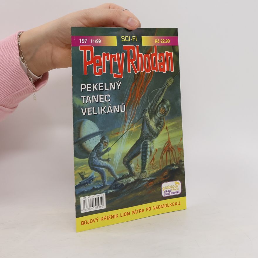 William Voltz Pekelný tanec velikánů