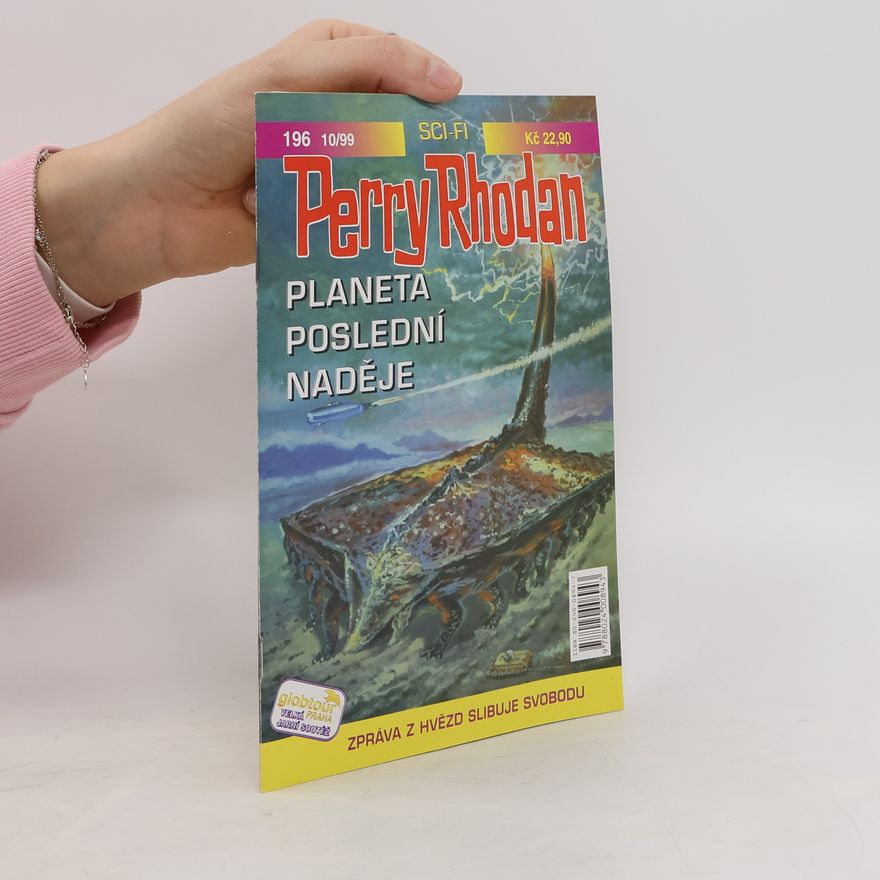Karl Herbert Scheer Planeta poslední naděje