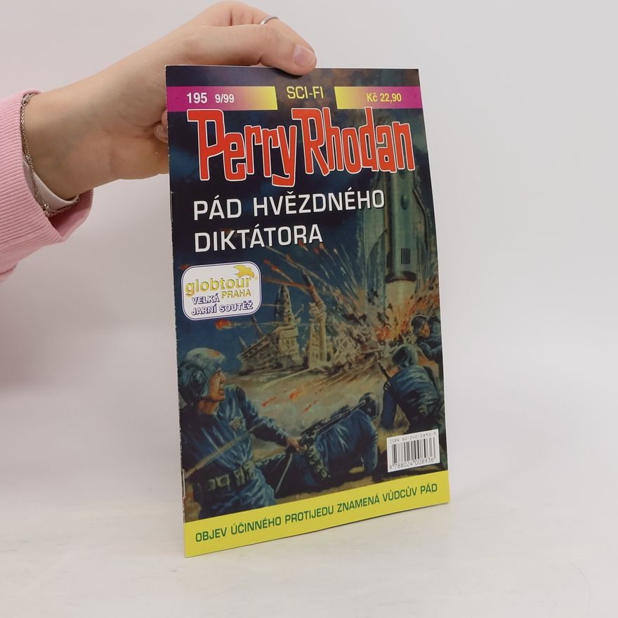Kurt Mahr Pád hvězdného diktátora