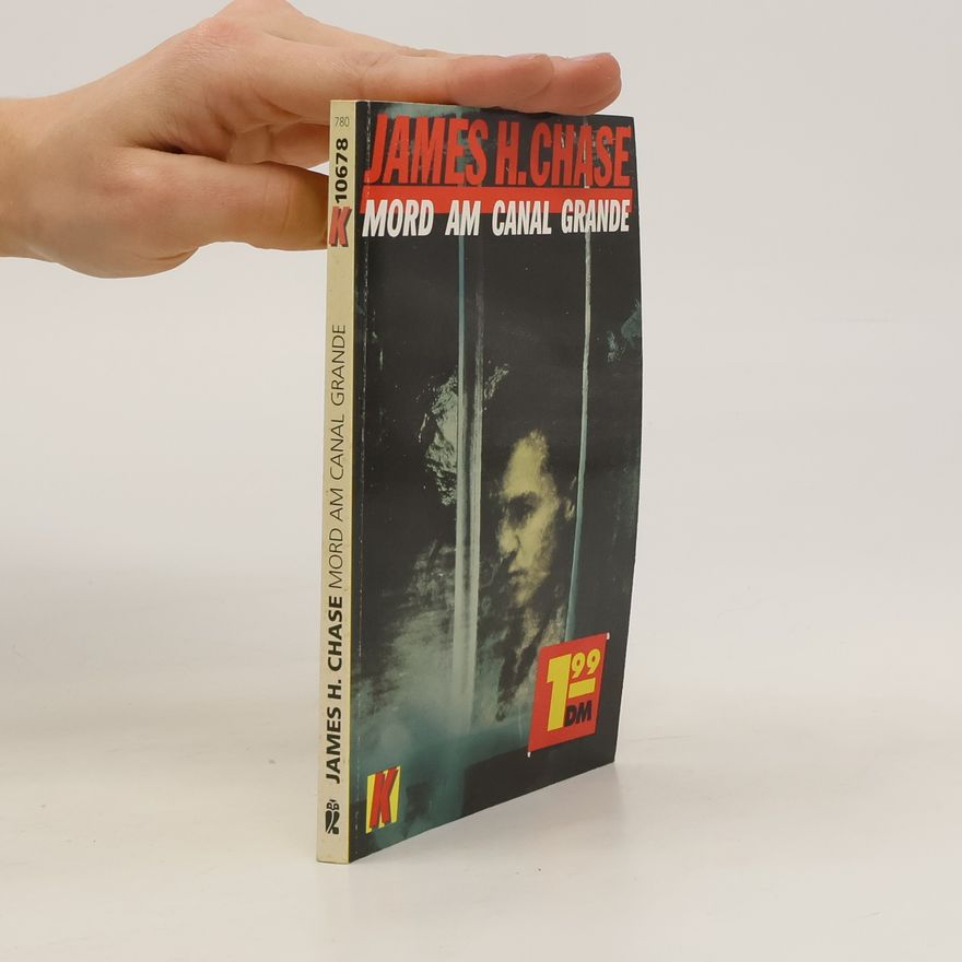 James Hadley Chase Mord am Canal Grande.