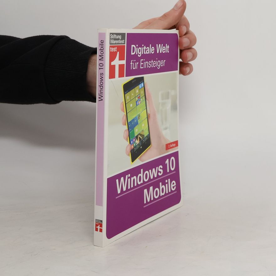 Andreas Erle Windows 10 Mobile