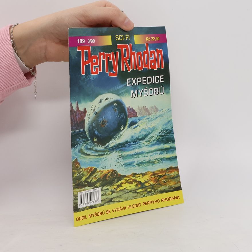 Darlton Clark Expedice myšobů