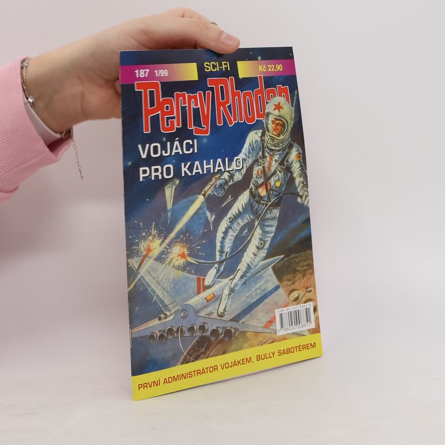 Kurt Mahr Vojáci pro Kahalo