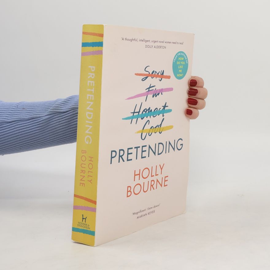 Holly Bourne Pretending