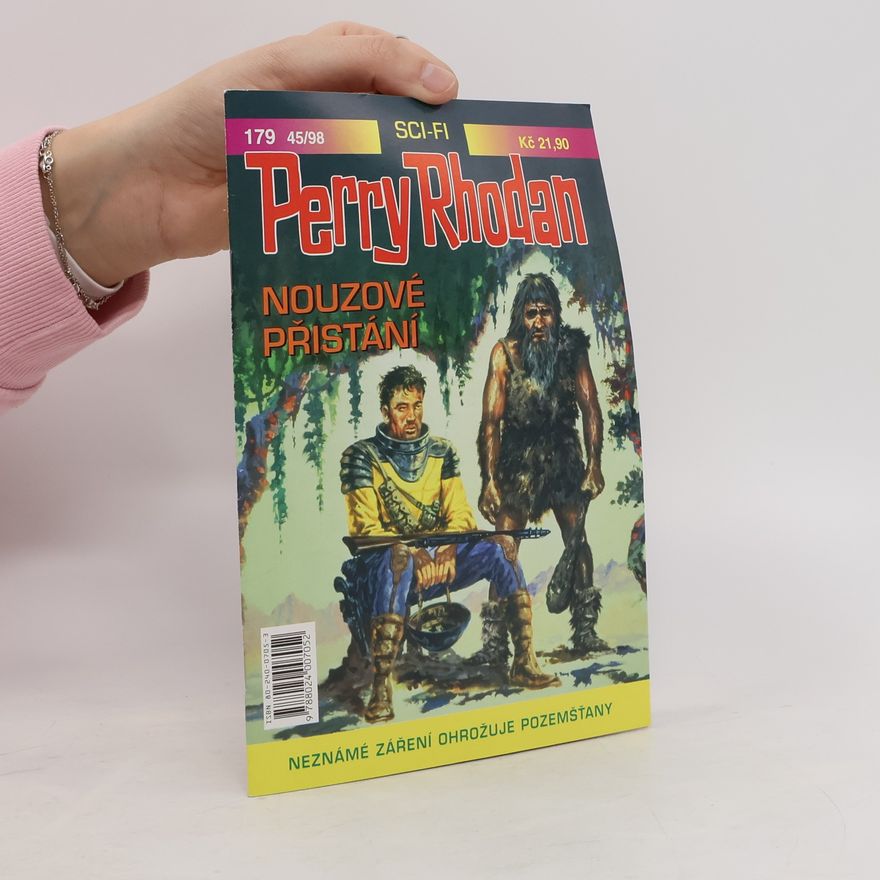 Karl Herbert Scheer Nouzové přistání