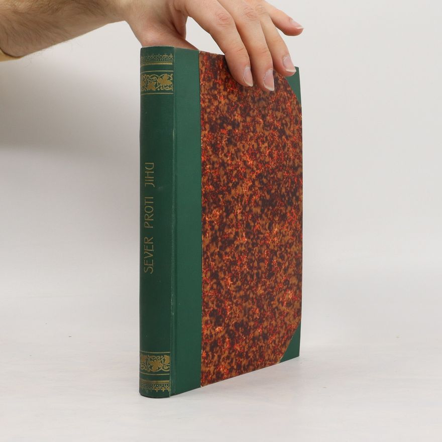 Jules Verne Sever proti jihu