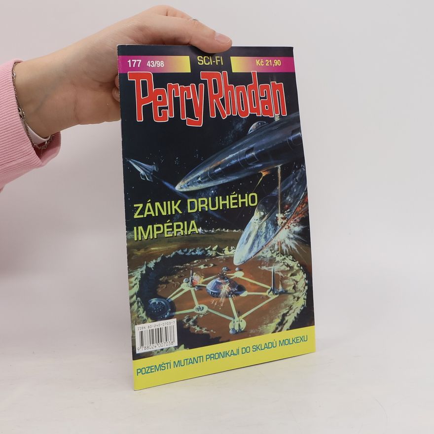 Darlton Clark Zánik druhého impéria