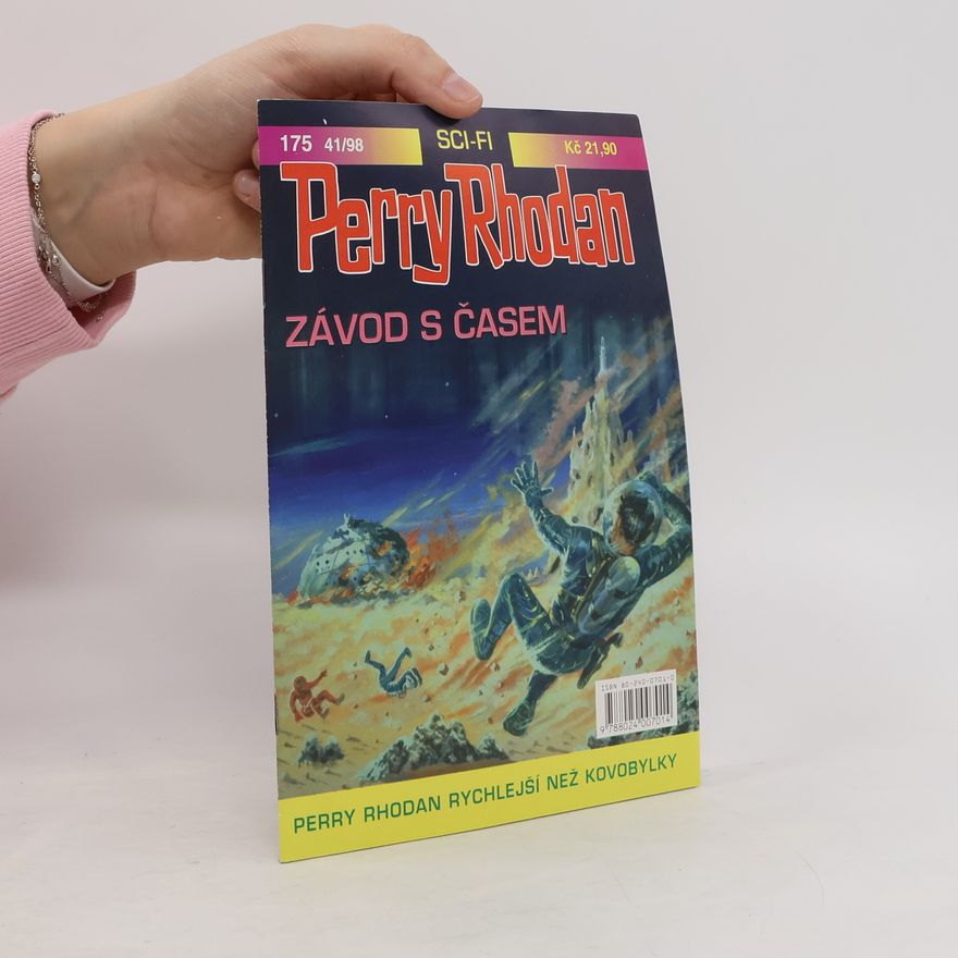 Kurt Brand Závod s časem