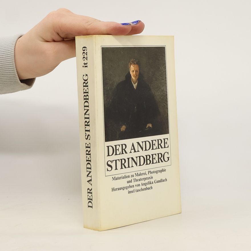 Göran Söderström Der andere Strindberg