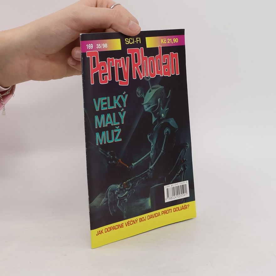 Karl Herbert Scheer Velký malý muž