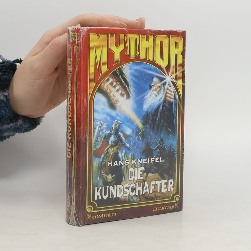 Hans Kneifel Die Kundschafter