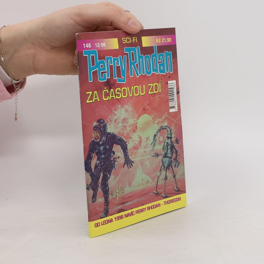 Kurt Mahr Za časovou zdí