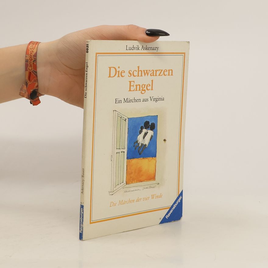 Ludvík Aškenazy Die schwarzen Engel